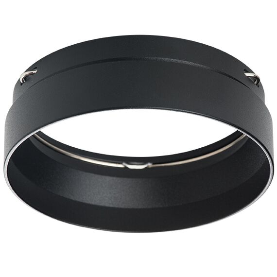 203487 Насадка торцевая на светильник RULLO HP16 ЧЕРНЫЙ