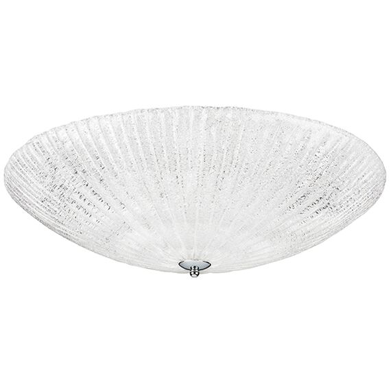 820860-1 Люстра ZUCCHE потол. 6х60W E27 БЕЛЫЙ (пятно на плафоне)