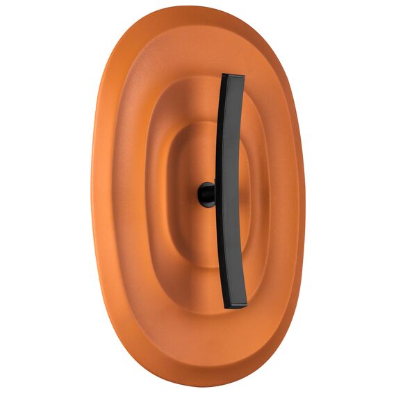 609641 Бра ERICA 5W SMD LED 60LM G КОРИЧНЕВЫЙ/ЧЕРНЫЙ 3000K