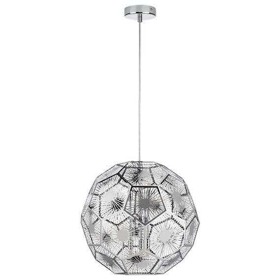 724264 Люстра FERMO 6х40W G9 ХРОМ