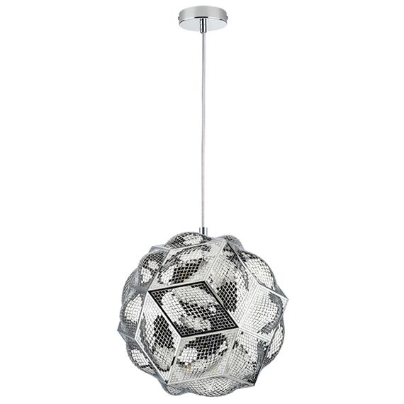 724364 Люстра FERMO 6х40W G9 ХРОМ