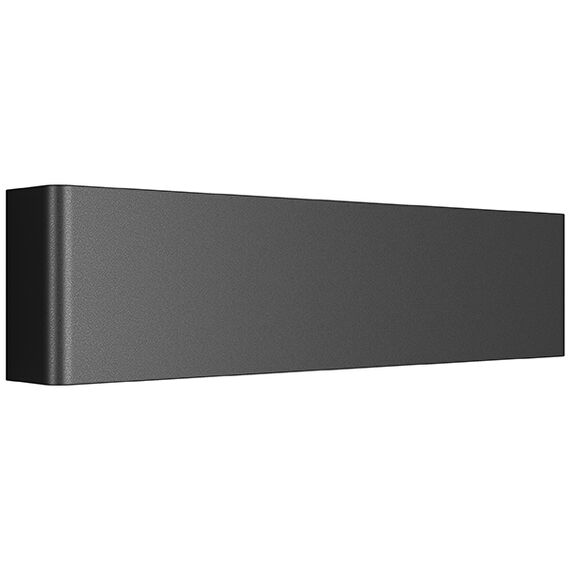 810517 Бра FIUME LED 10W 950LM Matt black 3000K