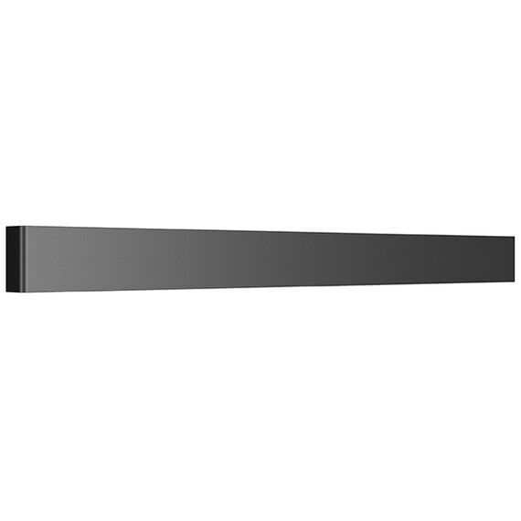 810537 Бра FIUME LED 30W 2850LM Matt black 3000K