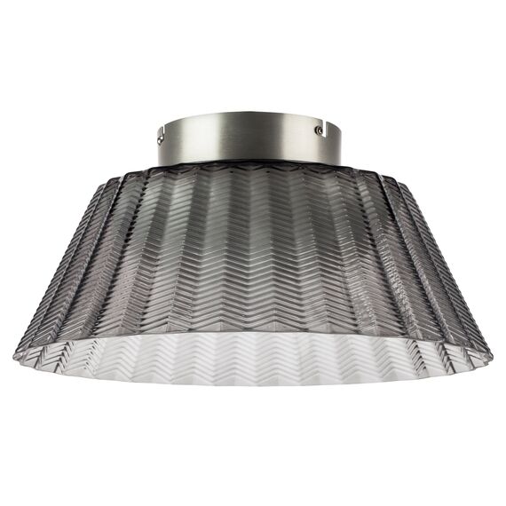 794018 Люстра NAPOLI LED 12W 700LM КОФЕЙНЫЙ/ПЕПЕЛЬНЫЙ 3000K