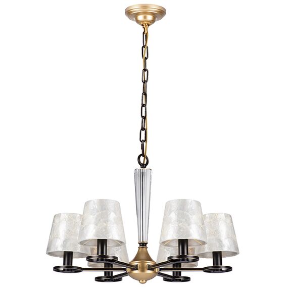 707061 Люстра PERLA 6х40W E14