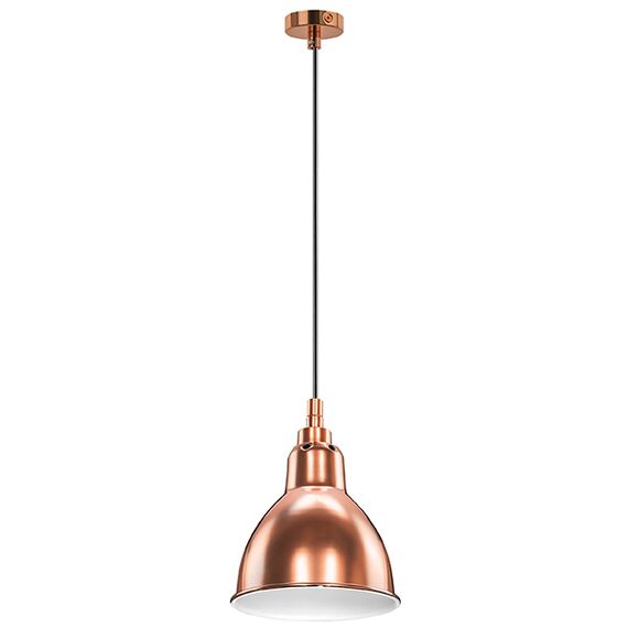 765013 Люстра LOFT 1х40W E14 РОЗОВОЕ ЗОЛОТО