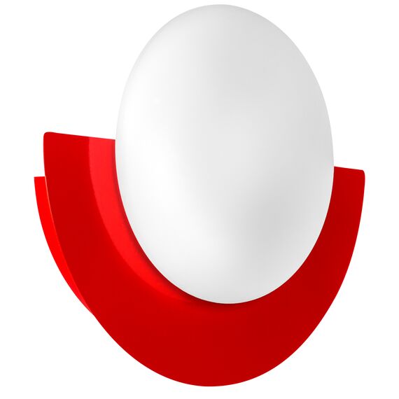 609632 Бра ERICA 5W LED 110LM G КРАСНЫЙ 3000K