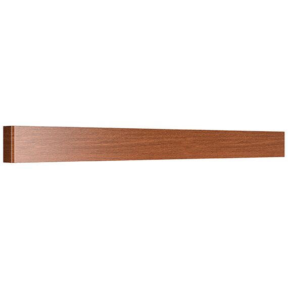 810538 Бра FIUME LED 30W 2850LM Dark wood 3000K