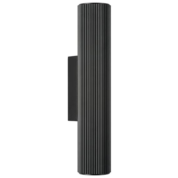 718627 Бра ROMA 2х28W GU10 (led) MATT BLACK