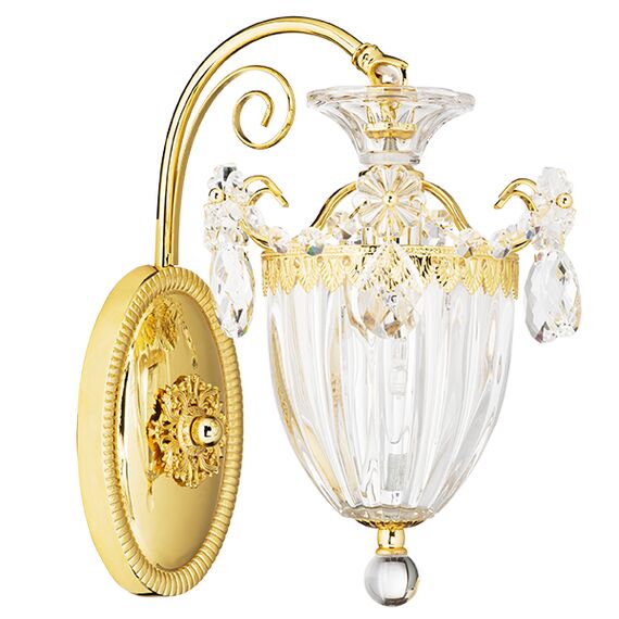 790612 Бра SCHON 1x60W E14 Gold