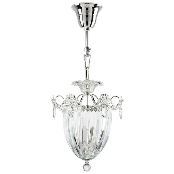 790034 Люстра SCHON 3x60W E14 Silver