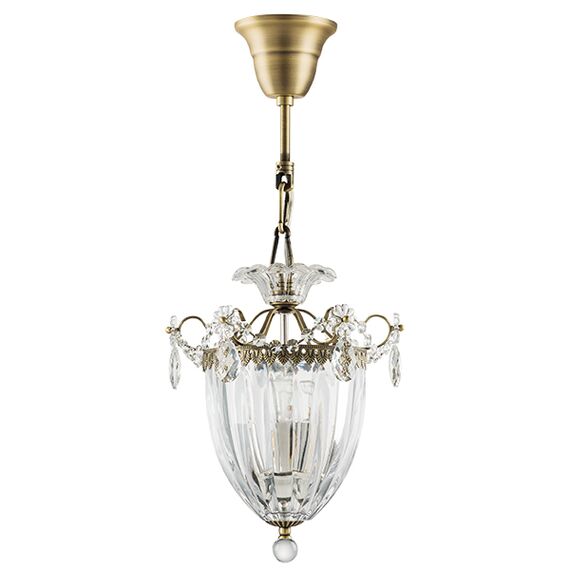 790031 Люстра SCHON 3x60W E14 Bronze