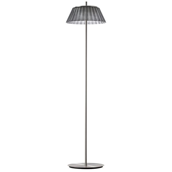 794718 Торшер NAPOLI LED 12W 700LM КОФЕЙНЫЙ/ПЕПЕЛЬНЫЙ 3000K