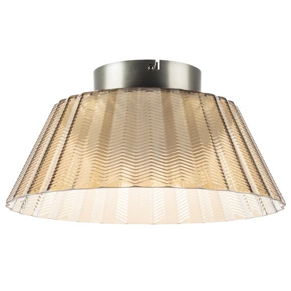 794013 Люстра NAPOLI LED 12W 700LM КОФЕЙНЫЙ/КОНЬЯК 3000K