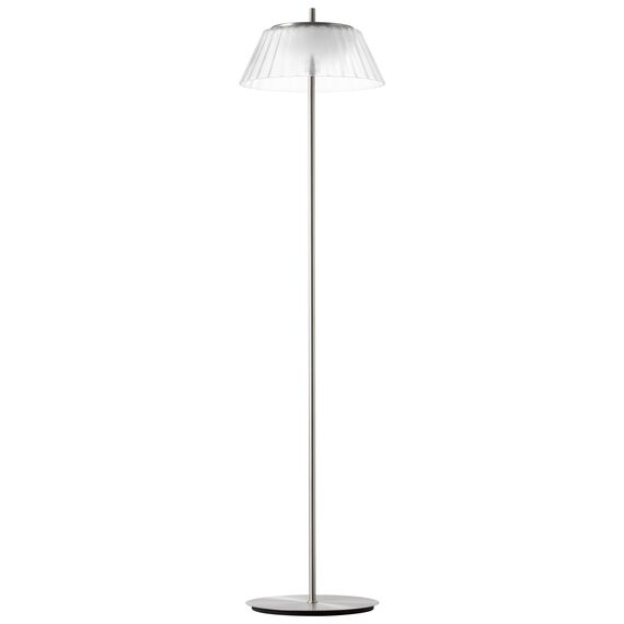 794710 Торшер NAPOLI LED 12W 700LM КОФЕЙНЫЙ/ПРОЗРАЧНЫЙ 3000K