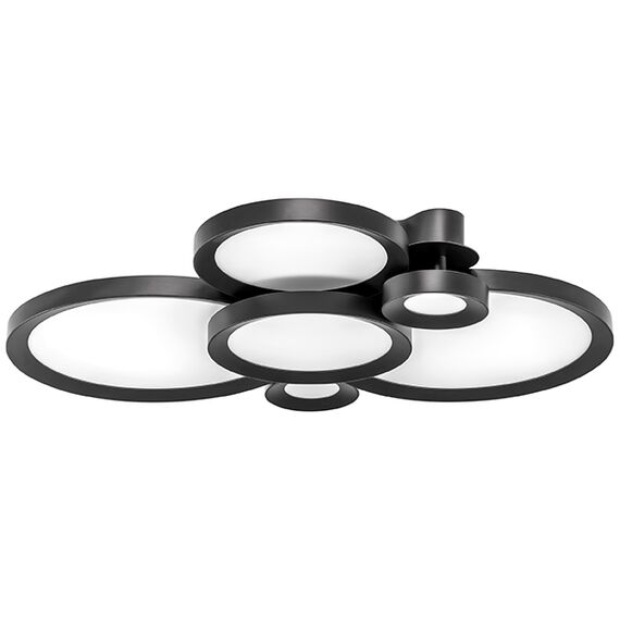 749083 Люстра BREVE LED 80W 6700LM УМБРА 4000K