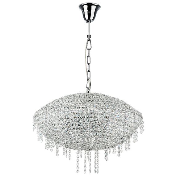 700120 Люстра подвесная CLASSIC 12х60W E14