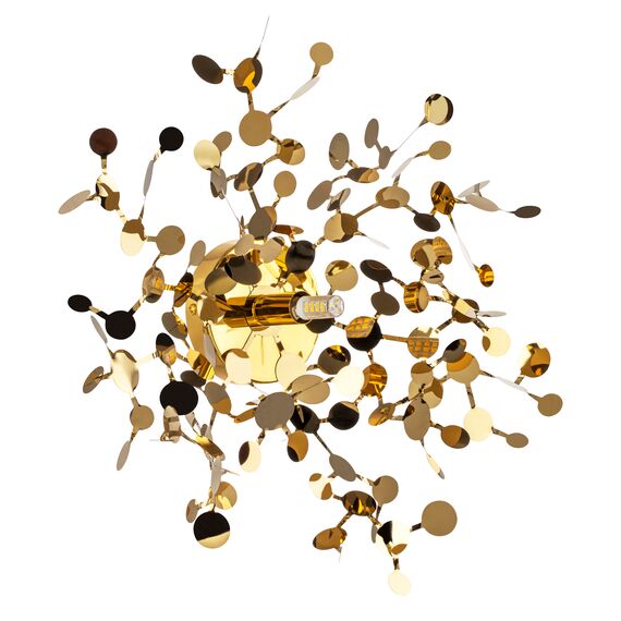 721632 Бра EXTRA 1х5W(led) G9 ЗОЛОТО