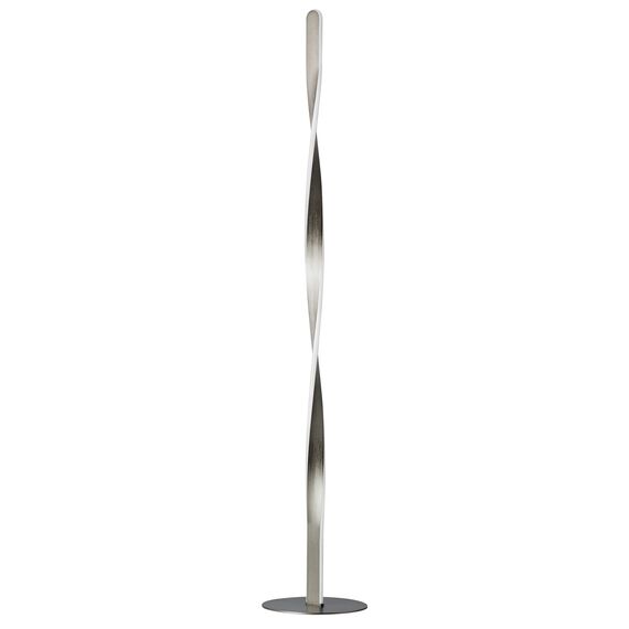 615719 Торшер TORINO 42W LED 1890LM ВОРОНЁНАЯ СТАЛЬ 3000K