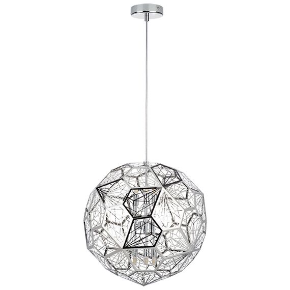 724064 Люстра FERMO 6х40W G9 ХРОМ