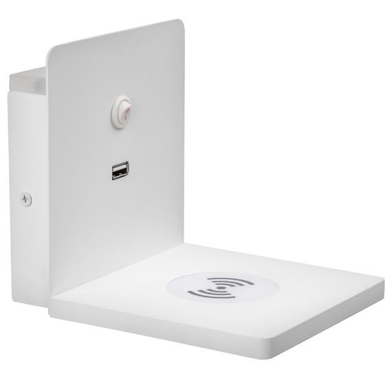 808516 Бра MURO 3W LED 240LM БЕЛЫЙ 3000K