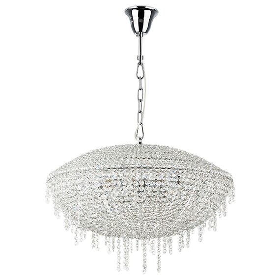 700150 Люстра подвесная CLASSIC 15х60W E14