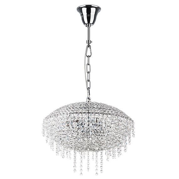 700090 Люстра подвесная CLASSIC 9х60W E14