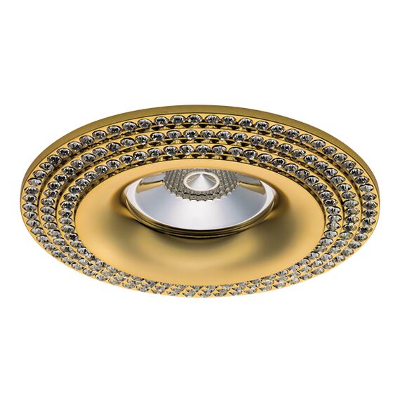 011972 Светильник MIRIADE MR16/HP16 ЗОЛОТО