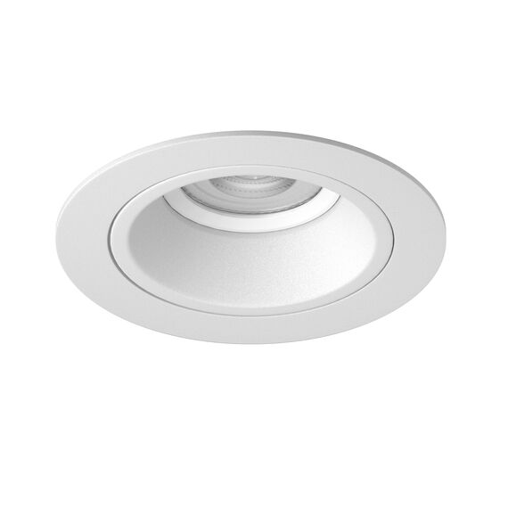 D61606WMOD Светильник DOMINO ROUND под LED модуль/лампу МR16 (214616+214606+214006)