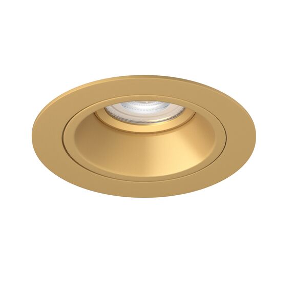 D61303GMOD Светильник DOMINO ROUND под LED модуль/лампу МR16 (214613+214603+214003)