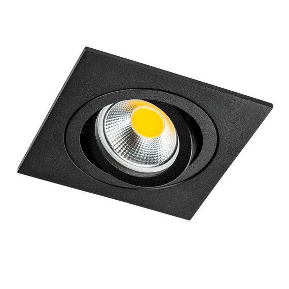 011625 Светильник SINGO BASE Quad X1 MR16/GU10 ЧЕРHЫ