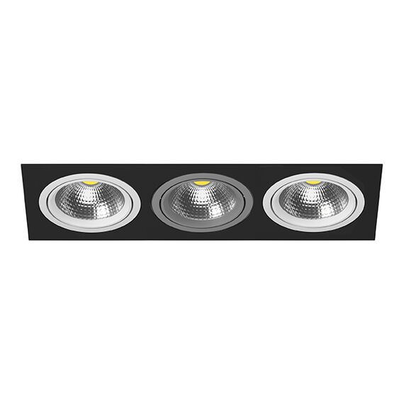 i837060906 Светильник INTERO 111 Triple QUADRO (217837+217906+217909+217906)