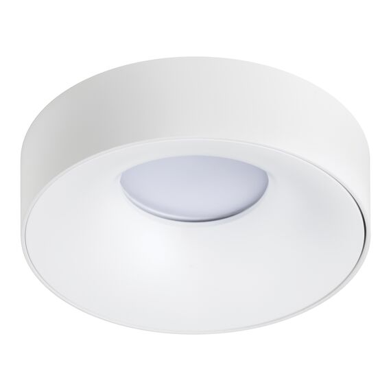 L01002020 Светильник LEVIGO MR16/HP16 БЕЛЫЙ МАТОВЫЙ (010020+510020)