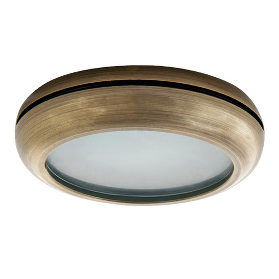 011278 Светильник PIANO MINI MR16 IP54* ЗЕЛЕНАЯ БРОНЗА МАТОВЫЙ