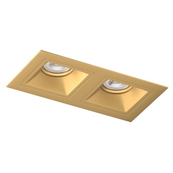 D5230303GMOD Светильник DOMINO QUADRO под LED модуль/лампу МR16 (214523+214503+214503+214003+214003)