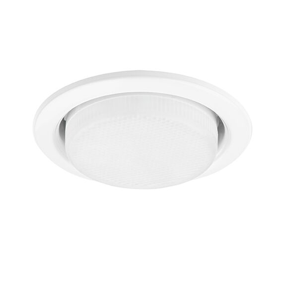 212110 Светильник TENSIO GX53 H4 220V WHITE