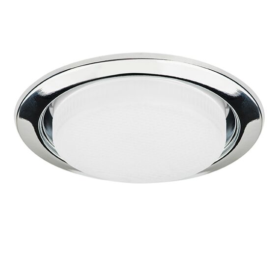 212114 Светильник TENSIO GX53 H4 220V CHROME