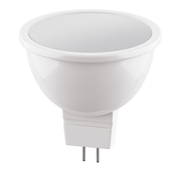 940212 ЛАМПА LED 220V MR16 G5.3 6.5W=60W 325LM 120G FR 3000K 20000H