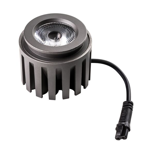 075073 Светодиодный модуль STELLA BASE MR16 LED 7W-12W 861-1476LM 15/24/36/50G СЕРЫЙ 3000K