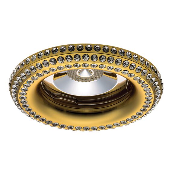 011992 Светильник MIRIADE MR16/HP16 ЗОЛОТО