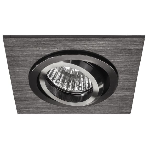 011621 Светильник SINGO X1 MR16/HP16 ЧЕРНЫЙ
