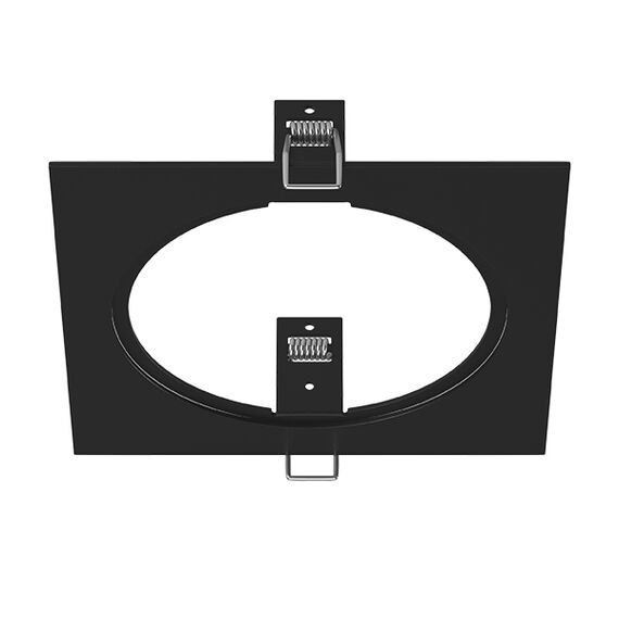 217817 Рамка INTERO 111 QUADRO ЧЕРНЫЙ