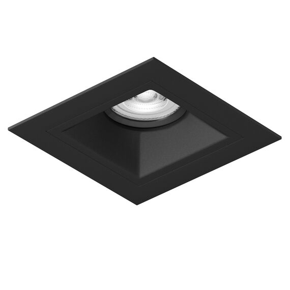 D51707BMOD Светильник DOMINO QUADRO под LED модуль/лампу МR16 (214517+214507+214007)