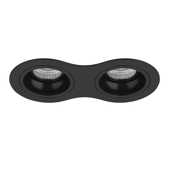 D6270707 Светильник DOMINO ROUND МR16 (214627+214607+214607)