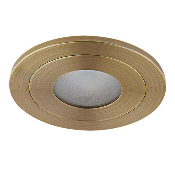 212172 Светильник LEDDY CYL LED 3W 240LM БРОНЗА ЗЕЛЕНАЯ 3000K