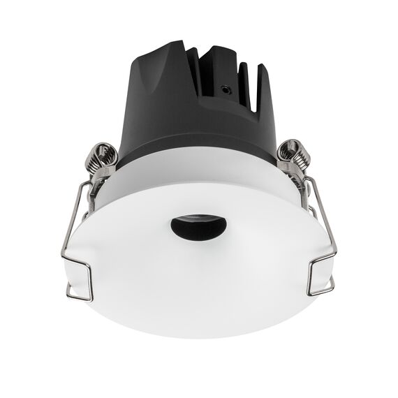 074136 Светильник SPIRA LED 7W 490LM 24G БЕЛЫЙ 3000K