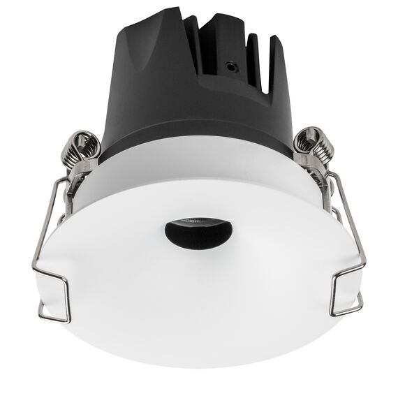 074236 Светильник SPIRA LED 12W 720LM 24G БЕЛЫЙ 3000K