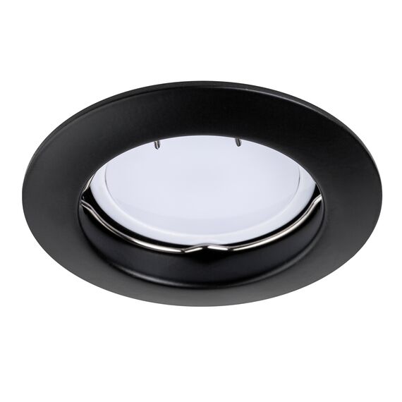 011017 Светильник LEGA HI FIX MR16/HP16 ЧЕРНЫЙ