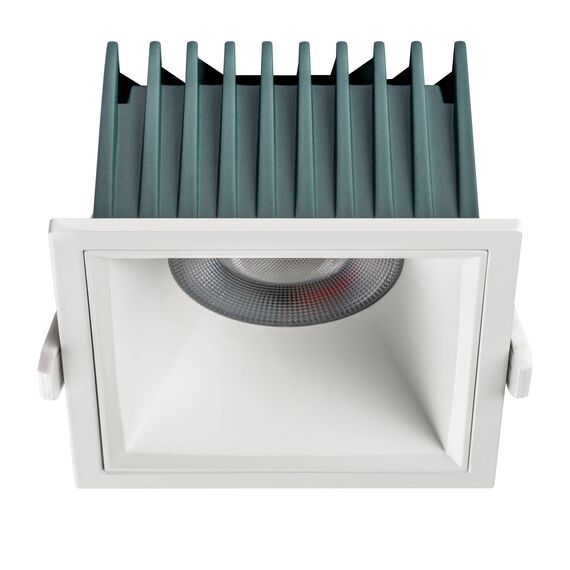 385246 Светильник CICLONE QUAD 12W LED 923LM 36G БЕЛЫЙ 4000K IP65