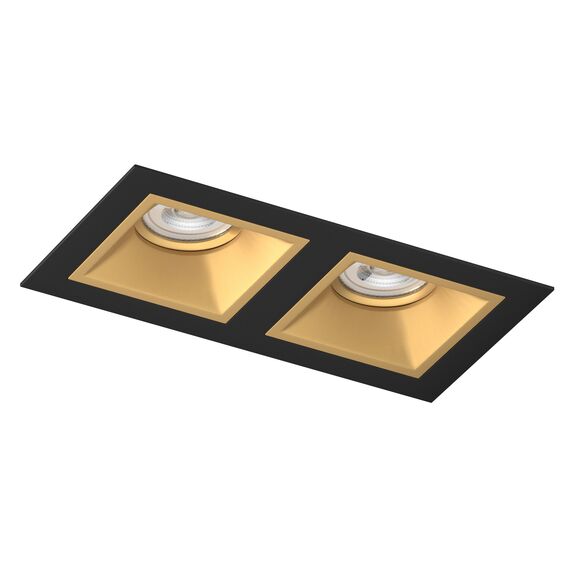 D5270303GMOD Светильник DOMINO QUADRO под LED модуль/лампу МR16 (214527+214503+214503+214003+214003)